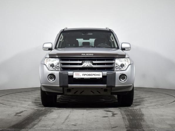 Mitsubishi Pajero IV с пробегом 2011 года, цена 1 459 000 рублей, 221484 км, внедорожник, Автокод Объявления