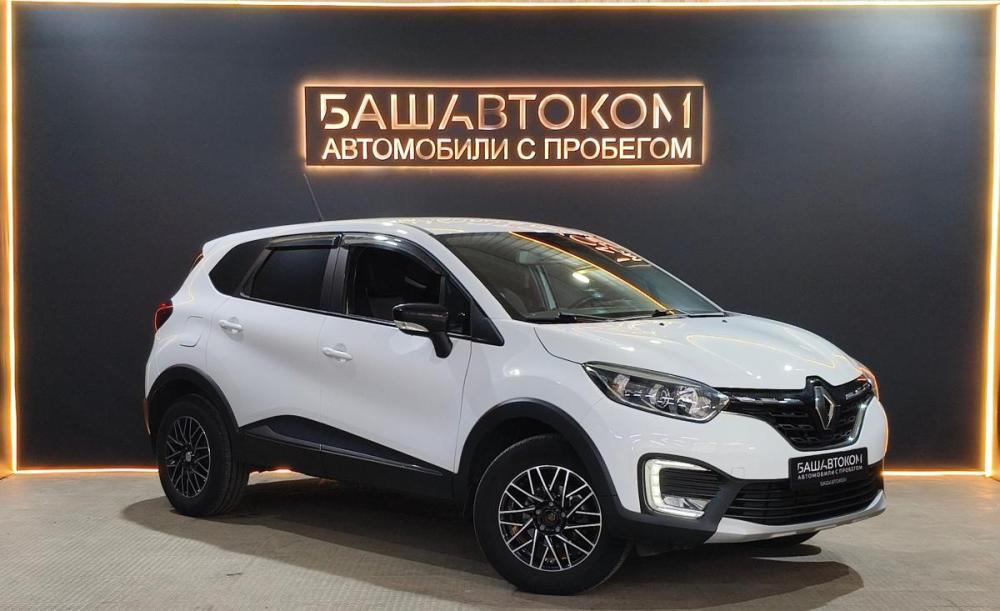 Renault Kaptur I Рестайлинг Уфа  - изображение 4