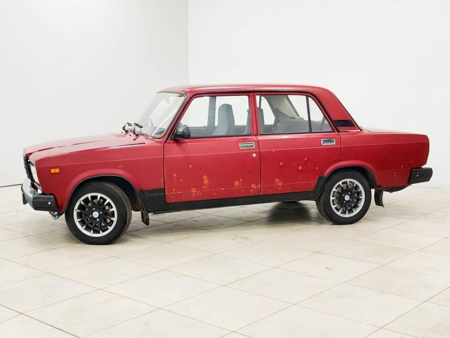 Lada (ВАЗ) 2107 Тула  - изображение 2