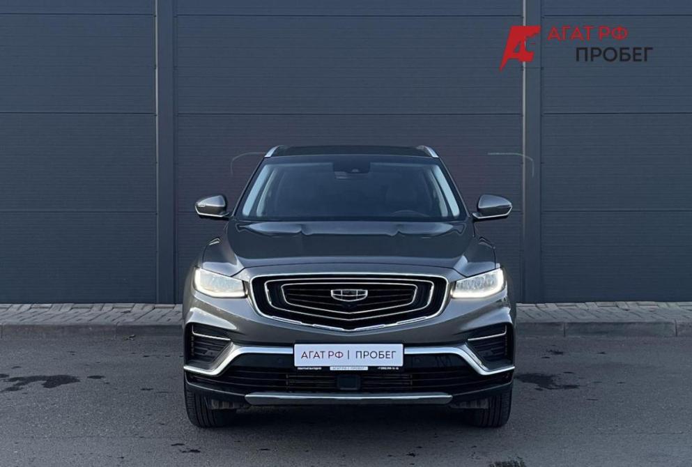 Geely Atlas Pro Красноярск  - изображение 2
