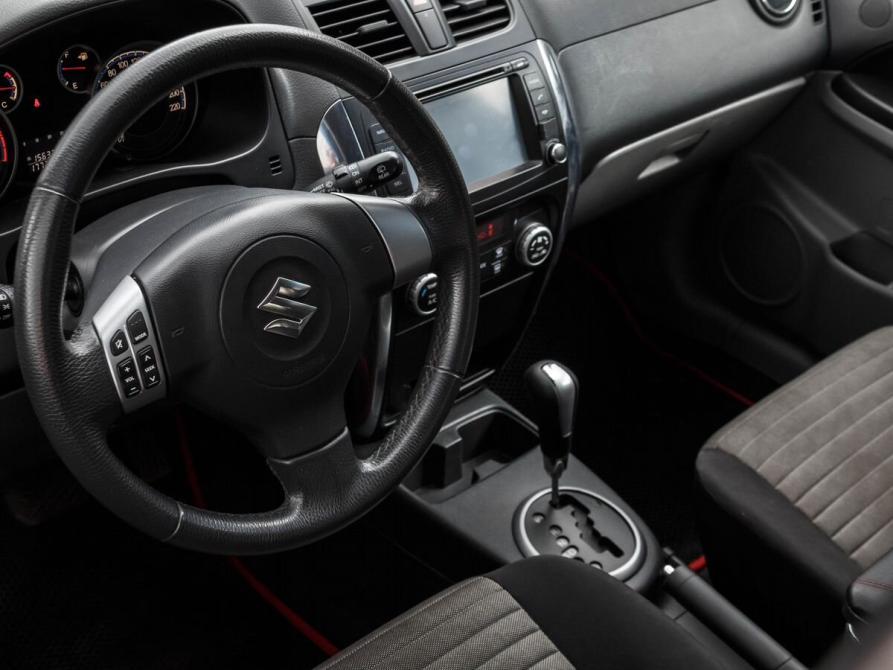 Suzuki SX4 I (Classic) Рестайлинг Уфа  - изображение 11