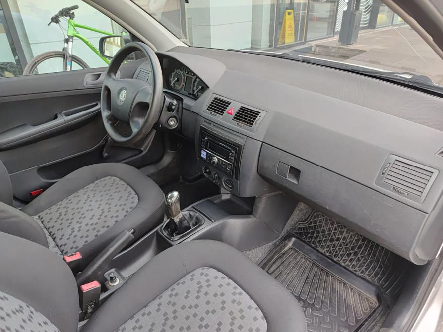 Skoda Fabia I Рестайлинг Ижевск  - изображение 13
