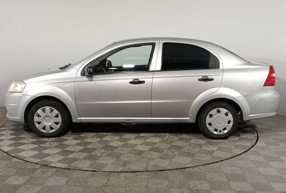Chevrolet Aveo I Рестайлинг Волгоград  - изображение 4