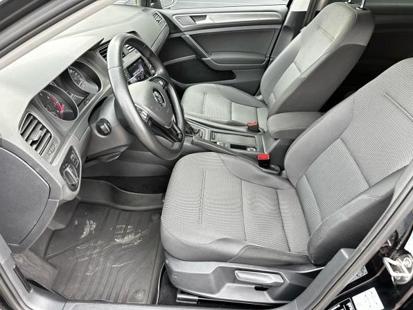 Volkswagen Golf VII с пробегом 2013 года, цена 1 360 000 рублей, 138000 км, хэтчбек, Автокод Объявления