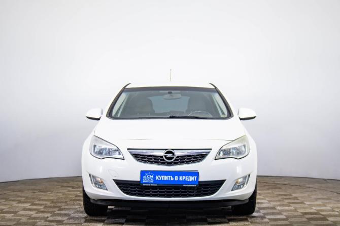 Opel Astra J с пробегом 2010 года, цена 629 000 рублей, 167989 км, хэтчбек, Автокод Объявления