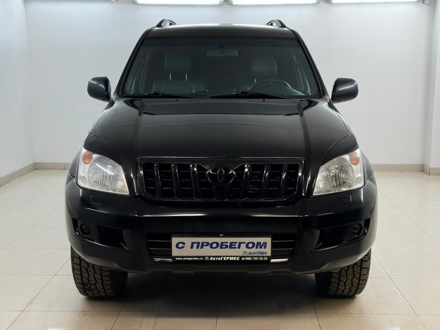 Toyota Land Cruiser Prado 120 Series Москва  - изображение 2