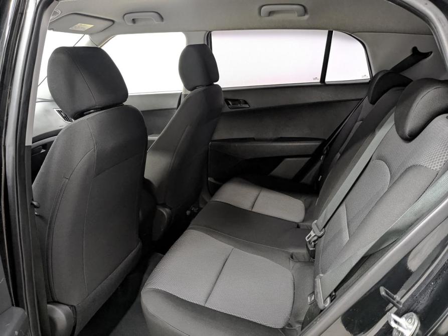 Hyundai Creta I Рестайлинг Москва  - изображение 18