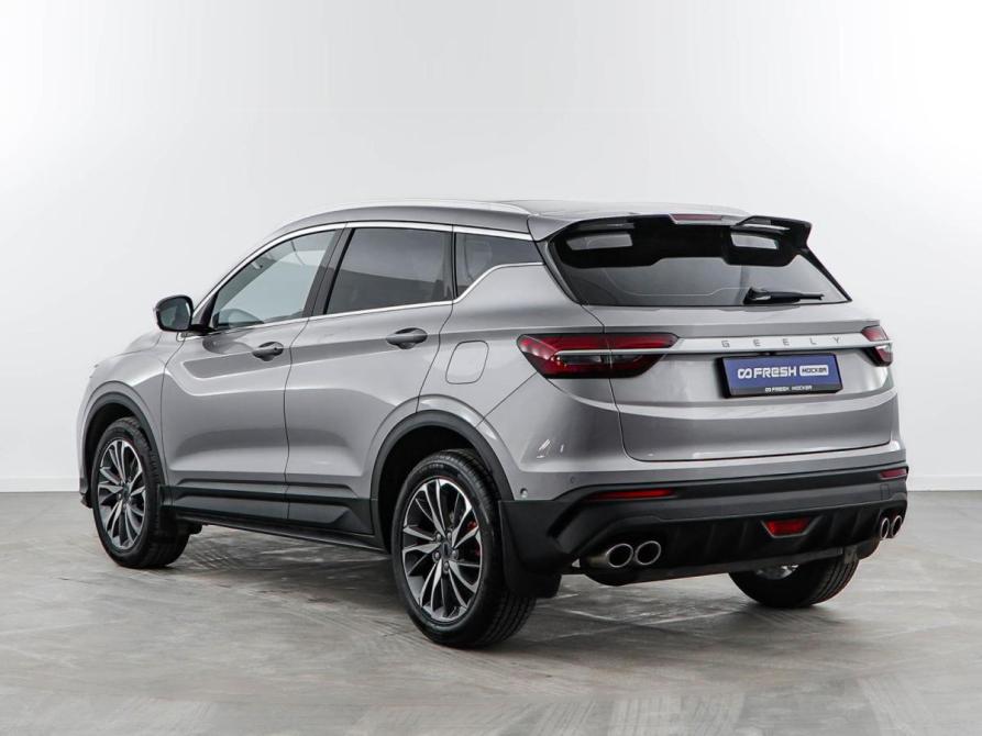 Geely Coolray I Москва  - изображение 2