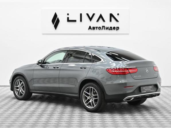 Mercedes-Benz GLC Coupe I (C253) с пробегом 2018 года, цена 2 559 000 рублей, 83266 км, внедорожник, Автокод Объявления