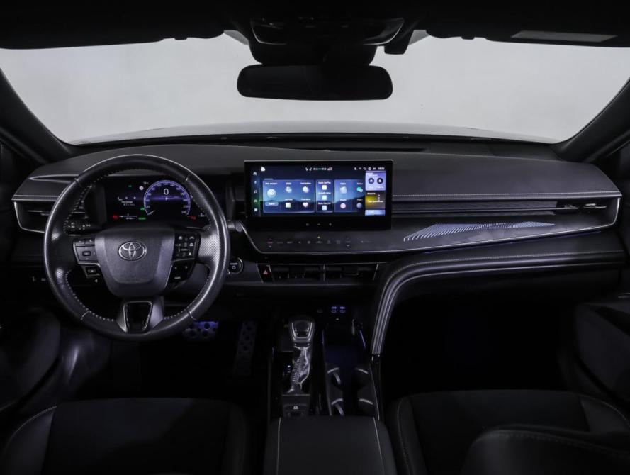 Toyota Camry IX (XV80) China Market Москва  - изображение 14
