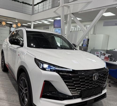 Новый Changan UNI-S (CS55 Plus) I 2025 года, цена 3 179 900 рублей, внедорожник, Автокод Объявления