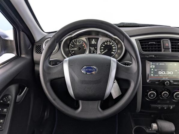 Datsun on-DO I с пробегом 2017 года, цена 650 000 рублей, 67970 км, седан, Автокод Объявления