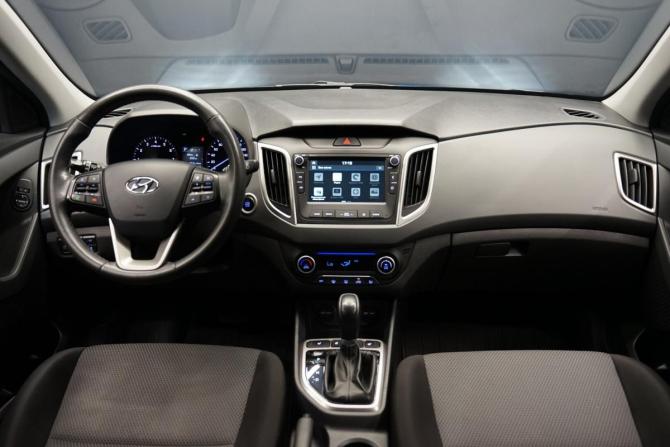 Hyundai Creta I с пробегом 2020 года, цена 2 140 000 рублей, 51166 км, внедорожник, Автокод Объявления