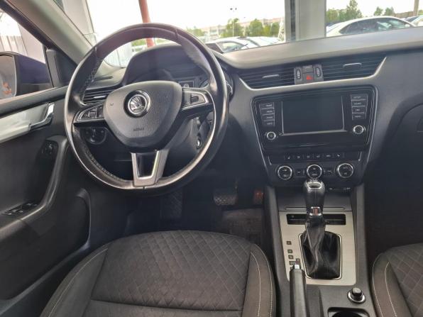 Skoda Octavia III (A7) с пробегом 2017 года, цена 1 449 000 рублей, 215565 км, лифтбек, Автокод Объявления