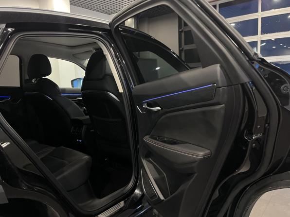 Geely Tugella I с пробегом 2022 года, цена 2 775 000 рублей, 104500 км, внедорожник, Автокод Объявления
