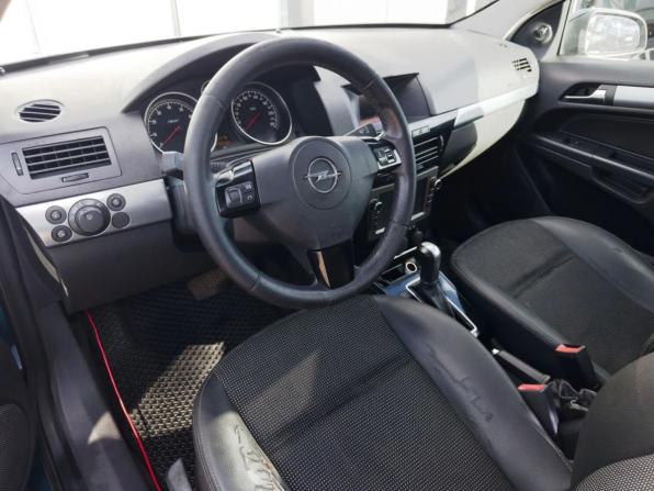 Opel Astra H Рестайлинг с пробегом 2007 года, цена 380 000 рублей, 277714 км, хэтчбек, Автокод Объявления