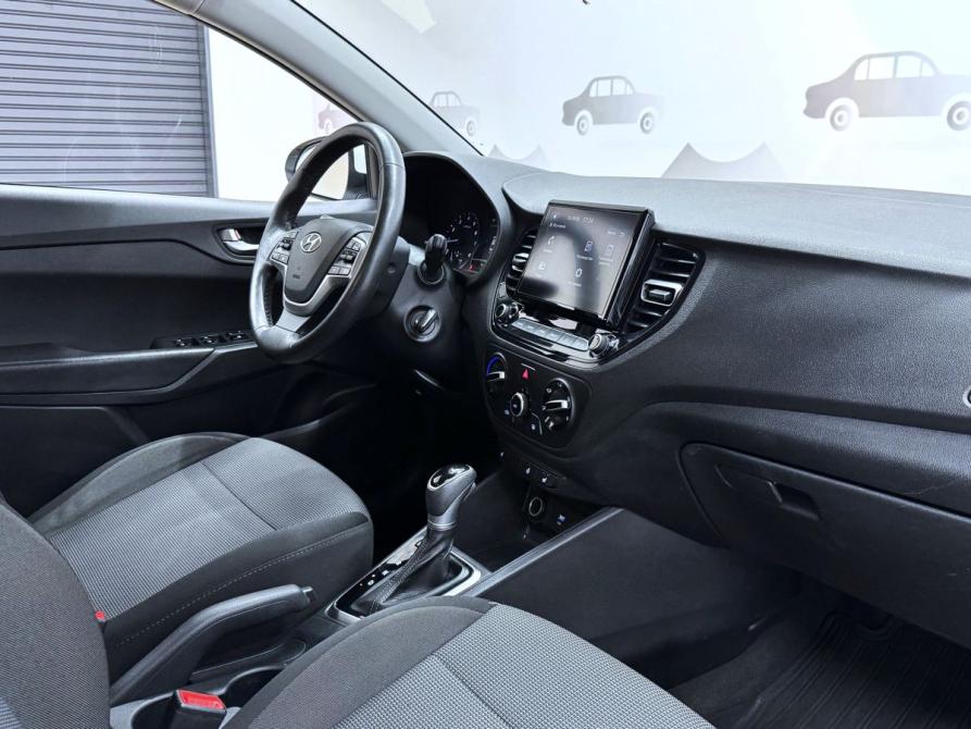 Hyundai Solaris II Рестайлинг Ставрополь  - изображение 8