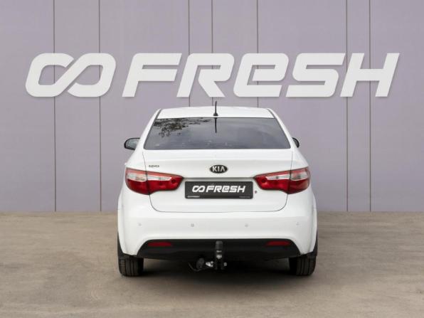 Kia Rio III с пробегом 2013 года, цена 789 000 рублей, 236781 км, седан, Автокод Объявления