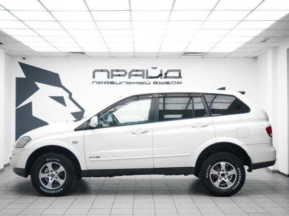 SsangYong Kyron I Рестайлинг с пробегом 2014 года, цена 990 000 рублей, 217075 км, внедорожник, Автокод Объявления