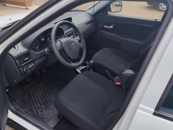 Lada (ВАЗ) Priora I Рестайлинг с пробегом 2014 года, цена 420 000 рублей, 128100 км, хэтчбек, Автокод Объявления