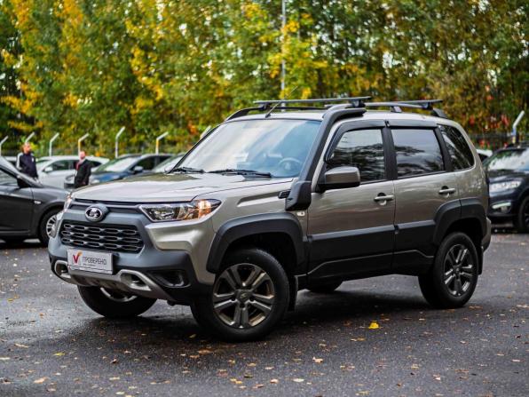 Lada (ВАЗ) Niva Travel I с пробегом 2021 года, цена 960 000 рублей, 48325 км, внедорожник, Автокод Объявления