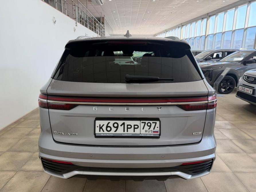 Geely Monjaro I Новороссийск  - изображение 5