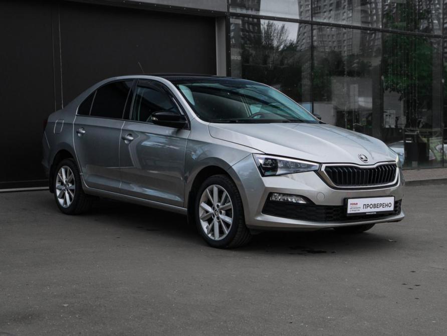 Skoda Rapid II Москва  - изображение 3
