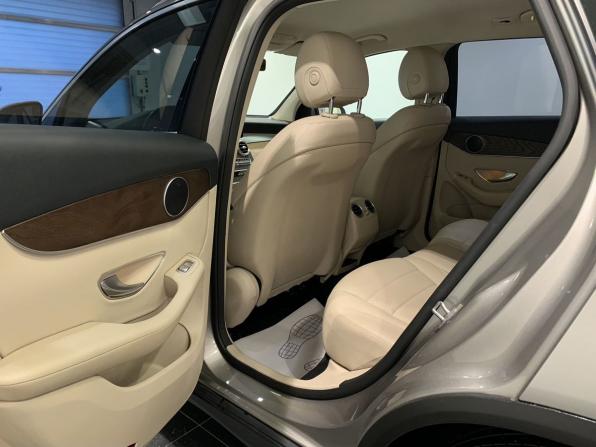 Mercedes-Benz GLC I (X253) Рестайлинг с пробегом 2019 года, цена 2 699 000 рублей, 255053 км, внедорожник, Автокод Объявления