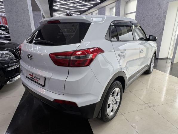 Hyundai Creta I с пробегом 2018 года, цена 1 635 000 рублей, 109365 км, внедорожник, Автокод Объявления