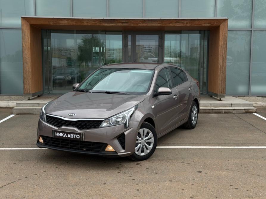 Kia Rio IV Рестайлинг Оренбург  - изображение 1
