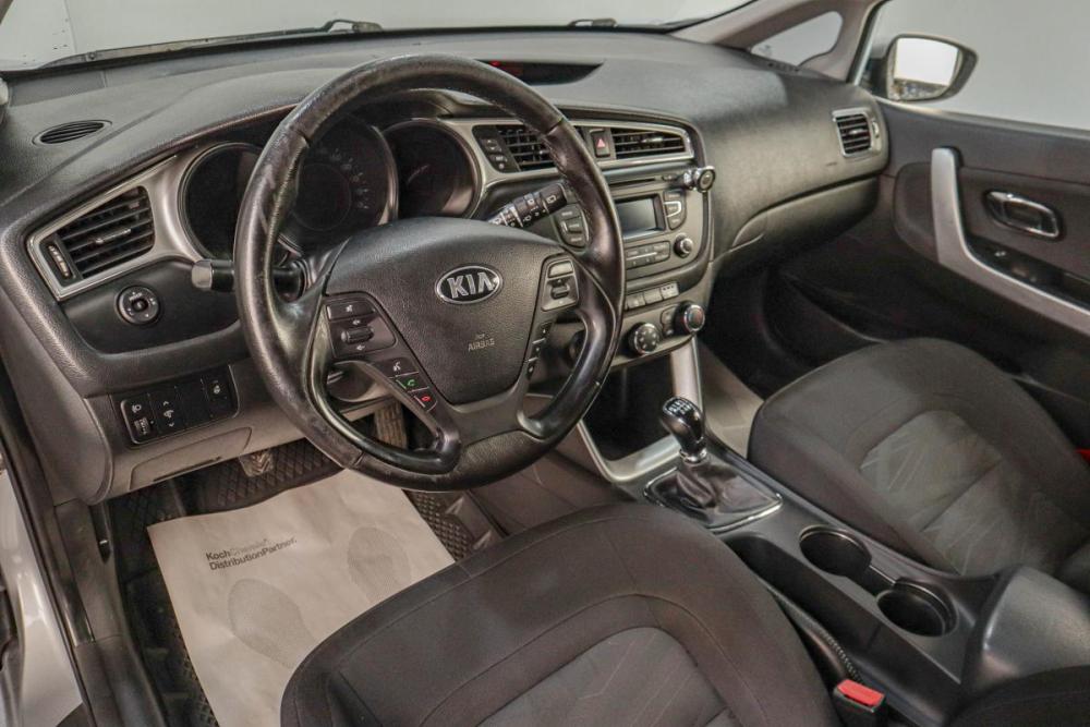 Kia Ceed II Рестайлинг Челябинск  - изображение 8