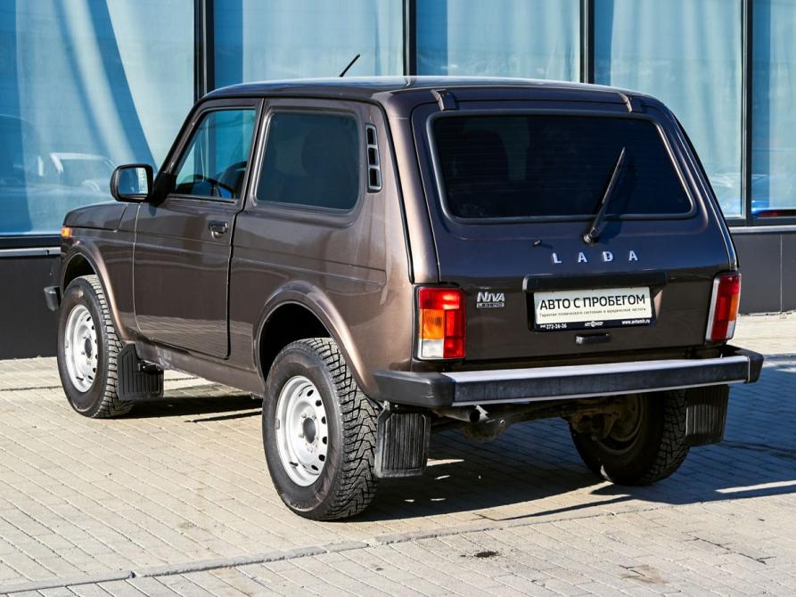 Lada (ВАЗ) Niva Legend Екатеринбург  - изображение 3