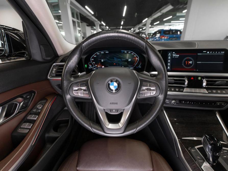 BMW 3 серии VII (G2x) Москва  - изображение 11