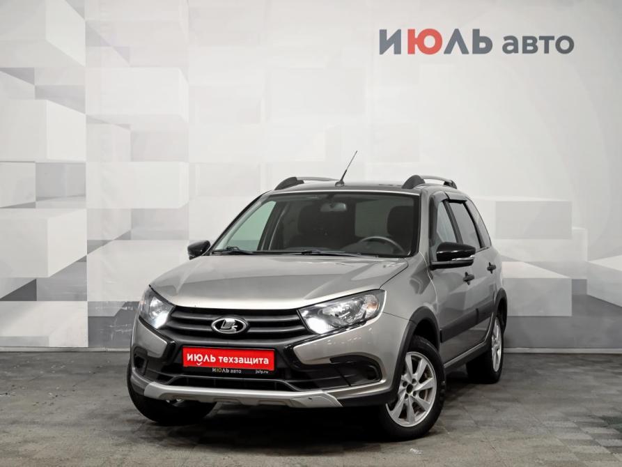 Lada (ВАЗ) Granta I Рестайлинг Екатеринбург  - изображение 1