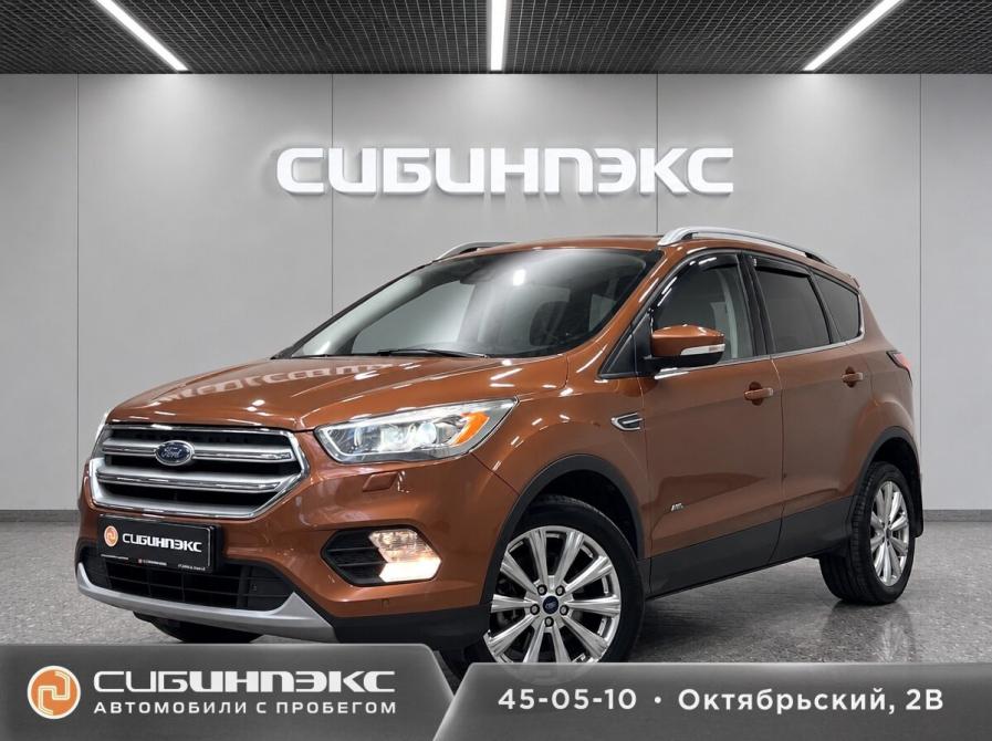Ford Kuga II Рестайлинг Кемерово  - изображение 1