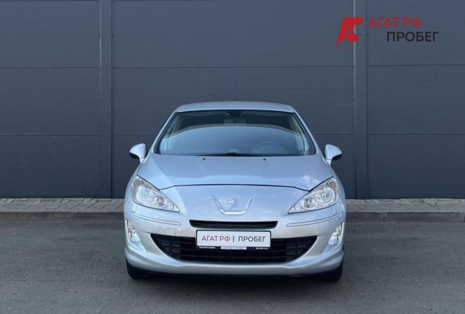 Peugeot 408 I с пробегом 2012 года, цена 560 000 рублей, 116420 км, седан, Автокод Объявления