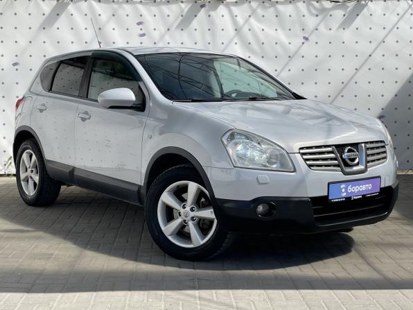 Nissan Qashqai I с пробегом 2008 года, цена 785 000 рублей, 197134 км, внедорожник, Автокод Объявления