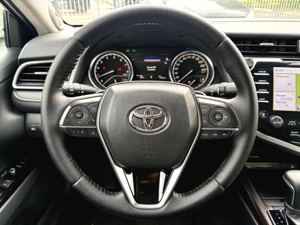 Toyota Camry VIII (XV70) с пробегом 2018 года, цена 2 950 000 рублей, 113000 км, седан, Автокод Объявления