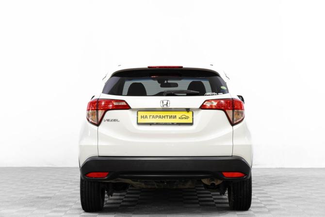Honda Vezel I с пробегом 2014 года, цена 1 669 000 рублей, 155000 км, внедорожник, Автокод Объявления