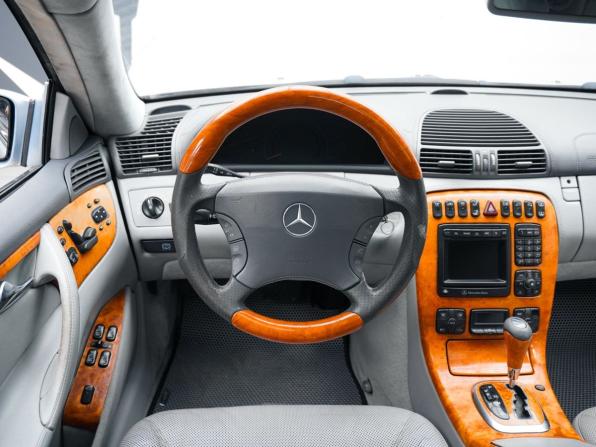 Mercedes-Benz CL-Класс II (C215) с пробегом 2001 года, цена 1 699 000 рублей, 191019 км, купе, Автокод Объявления