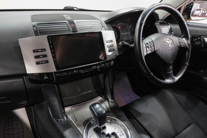 Toyota Mark X I Рестайлинг с пробегом 2007 года, цена 1 229 000 рублей, 160000 км, седан, Автокод Объявления