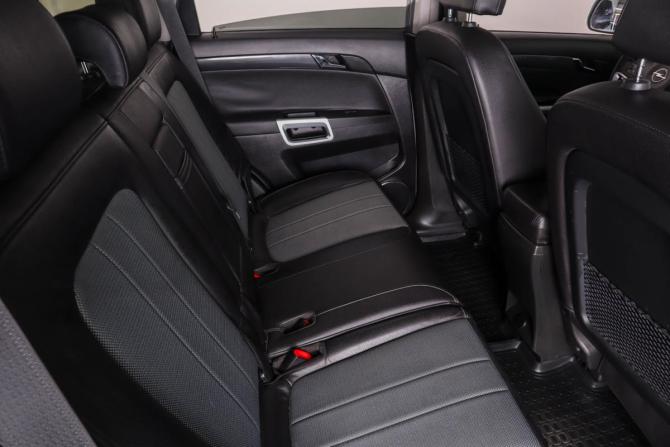 Opel Antara I Рестайлинг с пробегом 2012 года, цена 1 259 000 рублей, 190000 км, внедорожник, Автокод Объявления