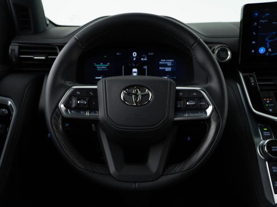 Toyota Land Cruiser 300 Series Москва  - изображение 20