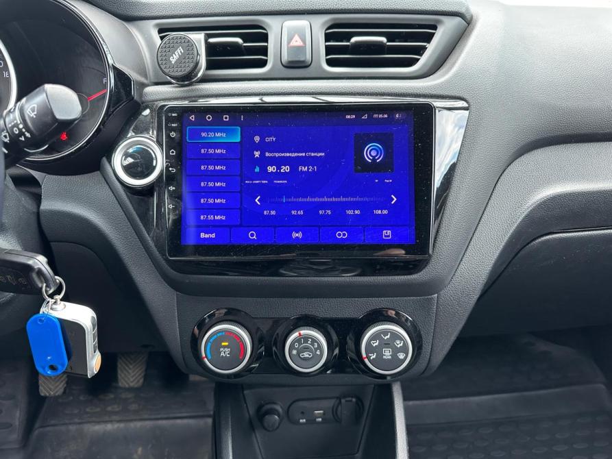 Kia Rio III Рестайлинг Тамбов  - изображение 16