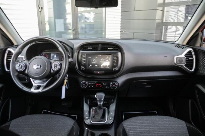 Kia Soul III с пробегом 2020 года, цена 1 953 000 рублей, 33000 км, хэтчбек, Автокод Объявления