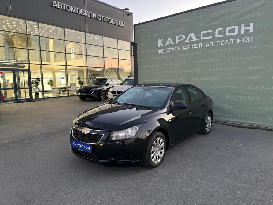 Chevrolet Cruze I Екатеринбург  - изображение 1