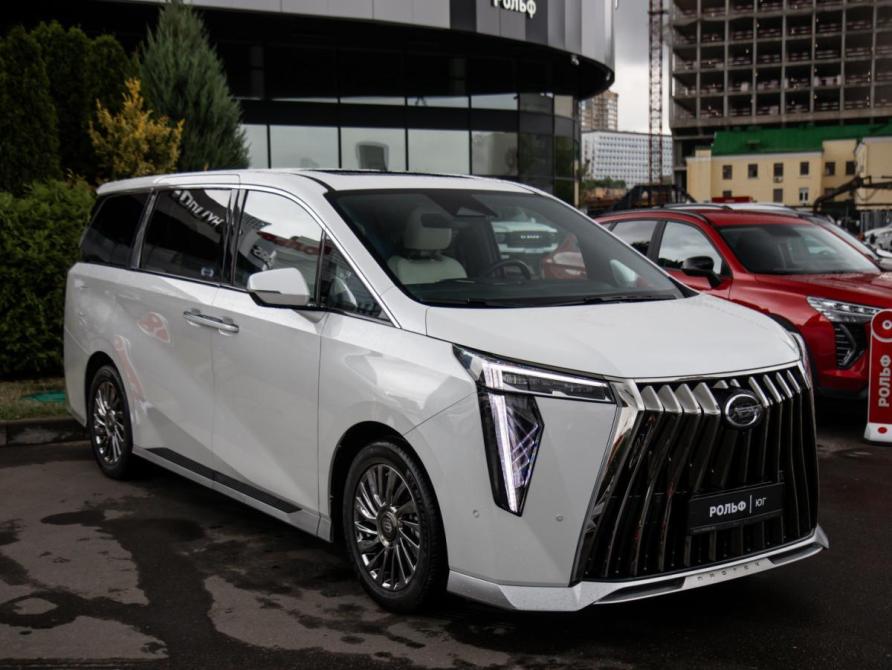 GAC M8 Москва  - изображение 2