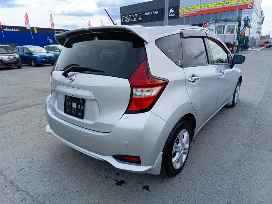 Nissan Note II Рестайлинг Тюмень  - изображение 7