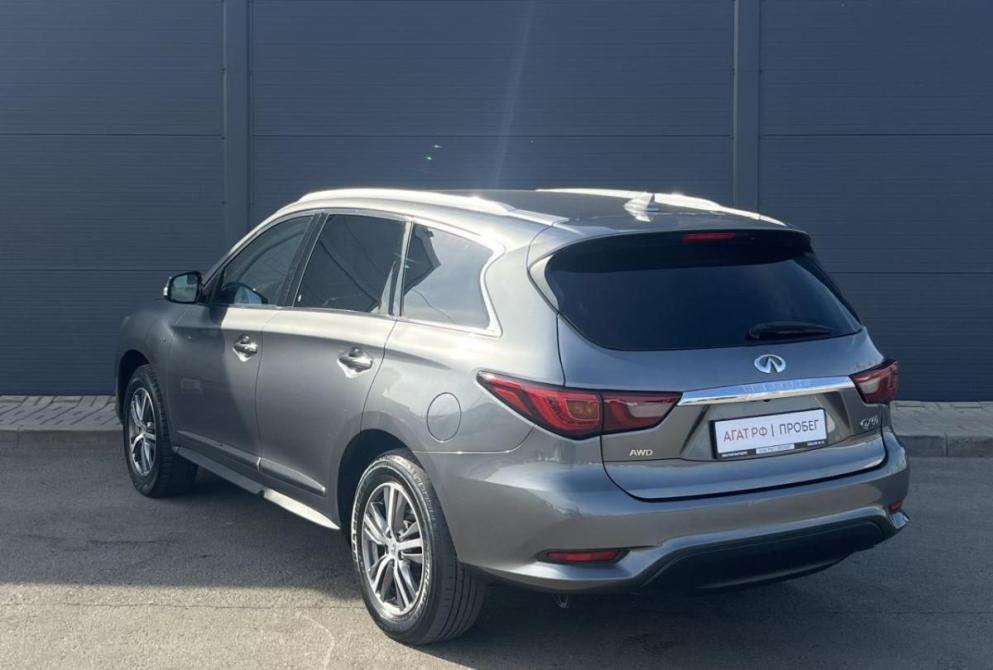 Infiniti QX60 I Рестайлинг Красноярск  - изображение 14