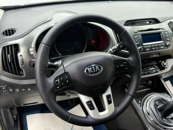 Kia Sportage III с пробегом 2013 года, цена 1 250 000 рублей, 168800 км, внедорожник, Автокод Объявления